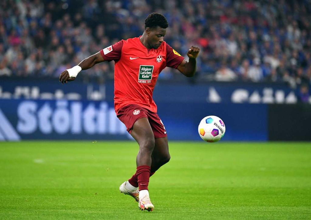 Kaiserslautern Elversberg Tipp