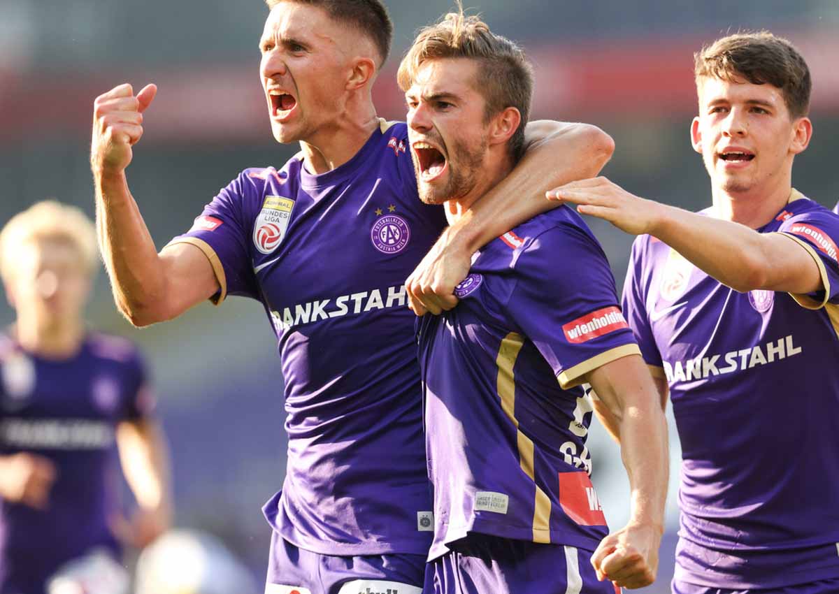 LASK vs Austria Wien Tipp, Prognose, Quoten 27.08.2023