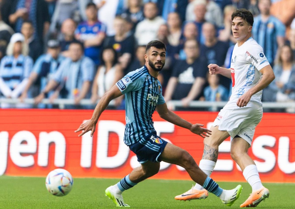 Scheitert Djurgarden in dieser Saison schon in der zweiten Qualifikationsrunde gegen Luzern?