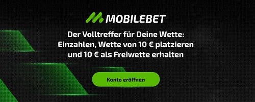 Mobilebet Freebet