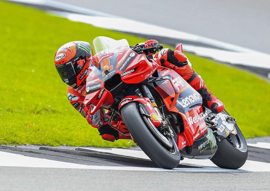 Moto GP Großbritannien 2023