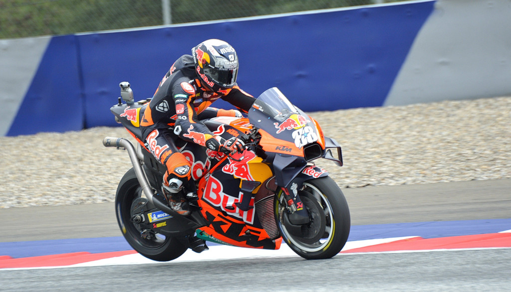 MotoGP Österreich Zeitplan Übertragung Start 2023