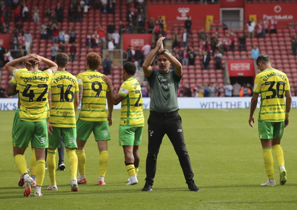 Zieht Norwich mit Trainer David Wagner bei QPR in die nächste Runde des EFL Cups ein?