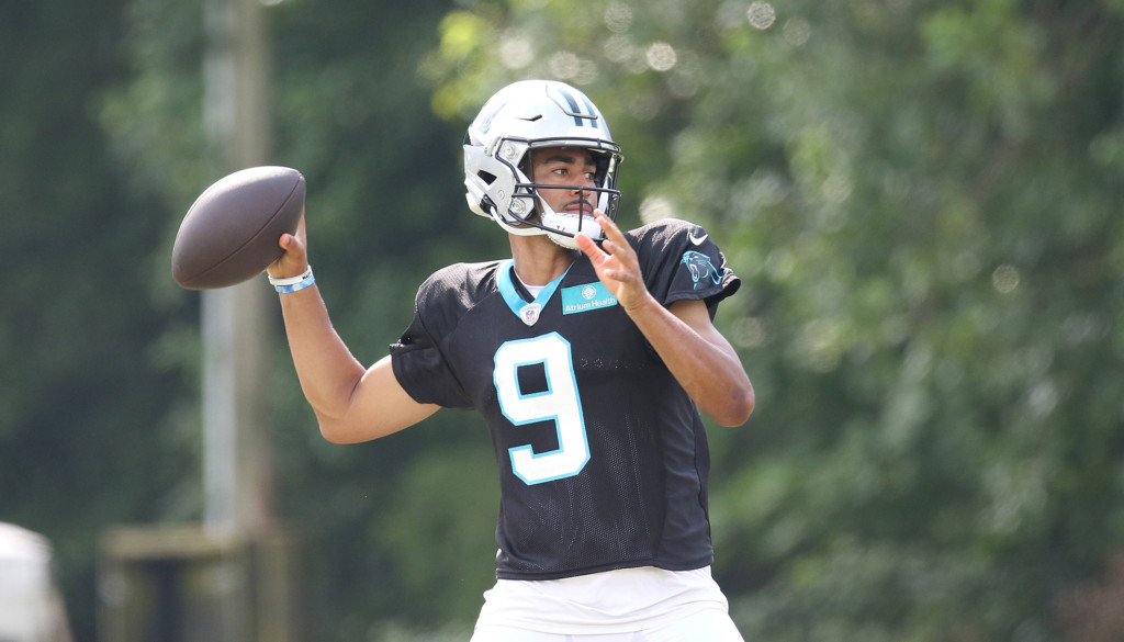 Panthers vs Jets Übertragung Uhrzeit NFL Preseason