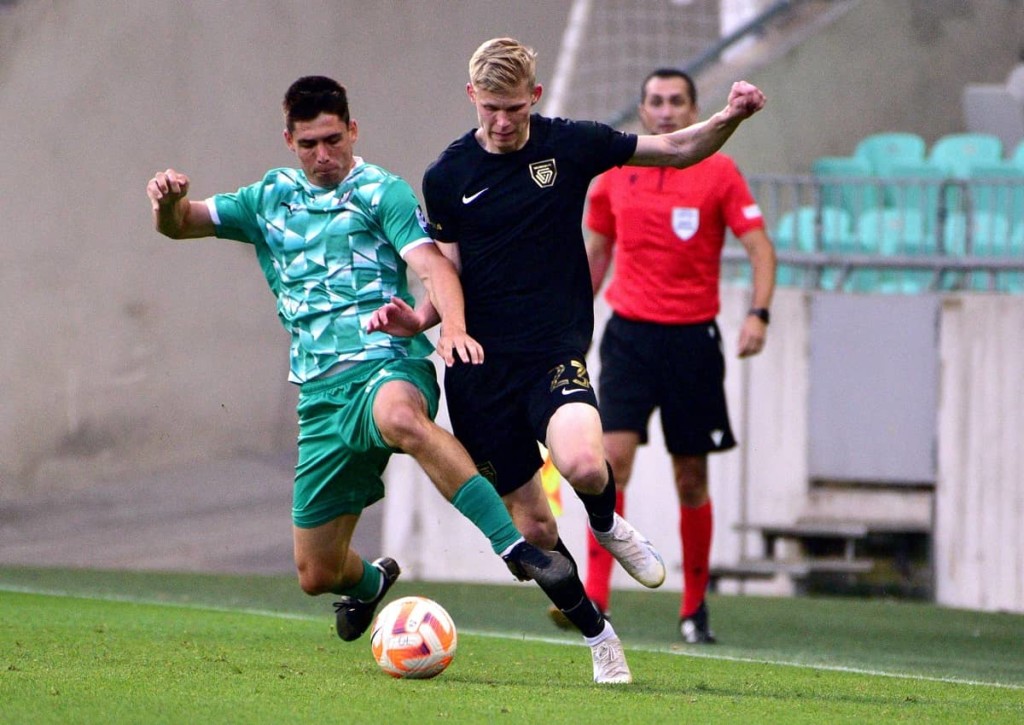 Partizani Tirana Valmiera Tipp