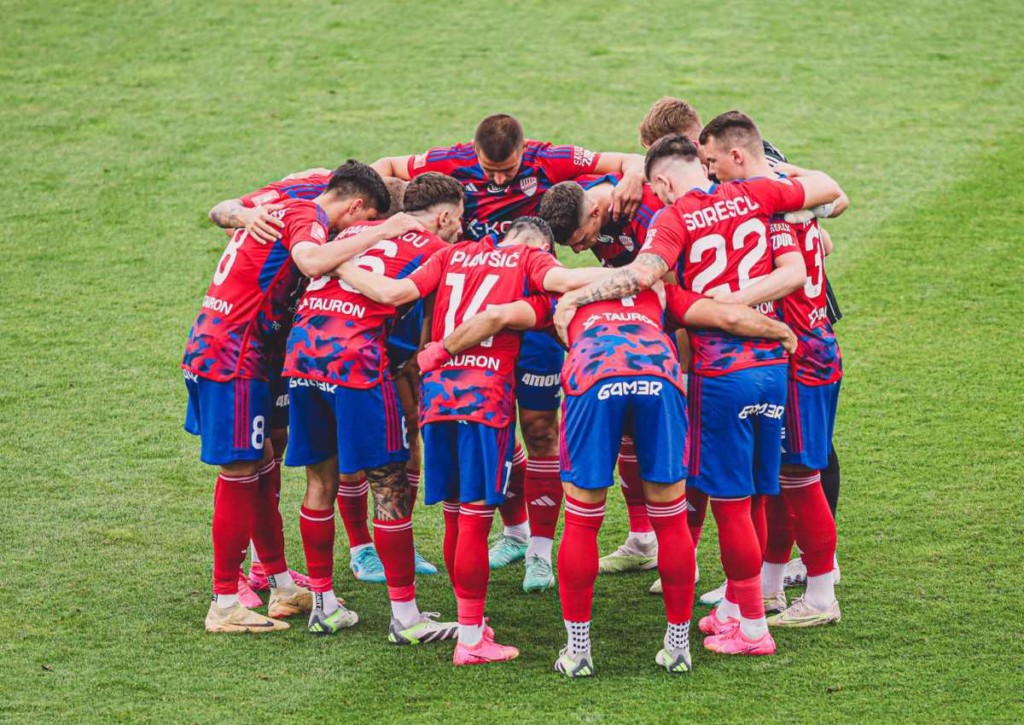 Legt Rakow im Hinspiel gegen Aris Limassol vor?