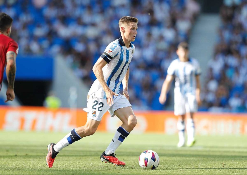 Las Palmas Real Sociedad Tipp