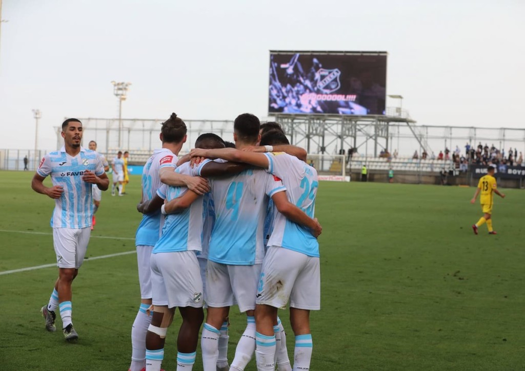 Jubelt Rijeka gegen Dukagjini auch im Rückspiel? © IMAGO / Pixsell, 22.07.2023 Rijeka Dukagjini Tipp