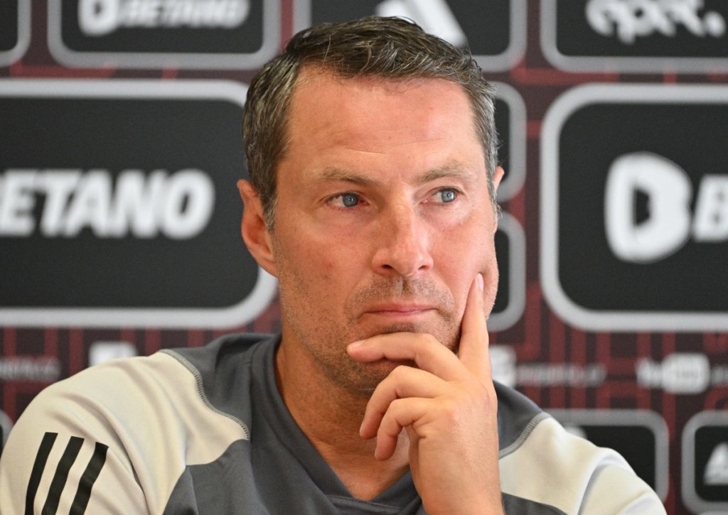 Besiegt Brian Priske mit Sparta Prag seinen Ex-Klub FC Kopenhagen?