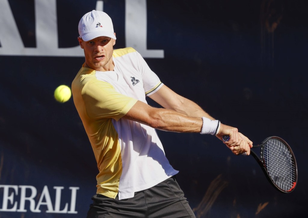 Sorgt Hanfmann in seinem Erstrundenmatch bei den US Open gegen Sinner für die große Sensation?