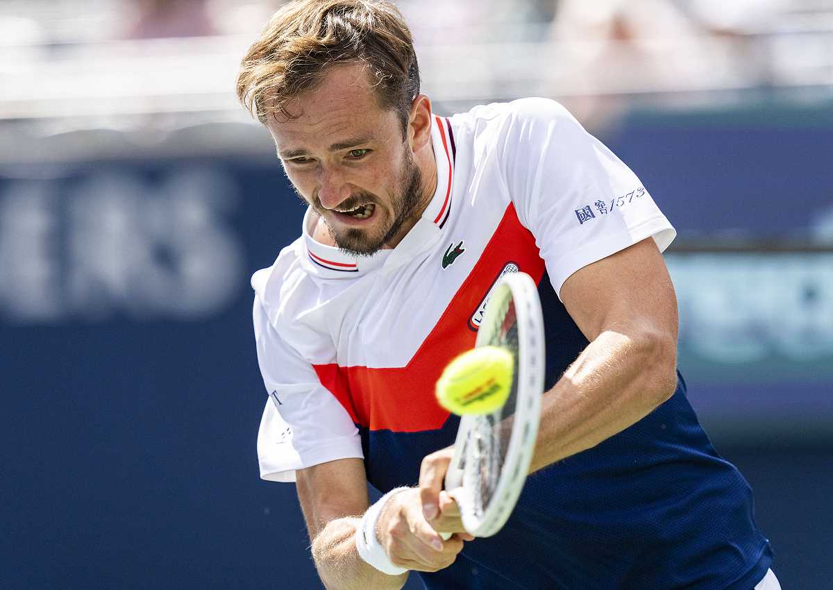 Zverev vs. Medvedev Tipp, Prognose & Quoten 17.08.2023