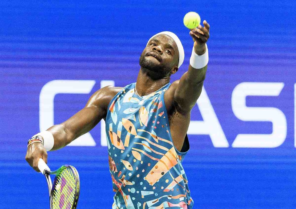 Mannarino Tiafoe Tipp