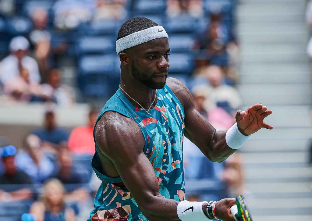 Ofner Tiafoe Tipp
