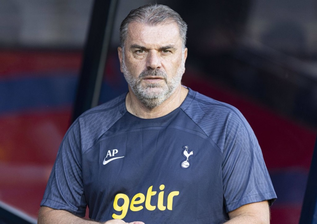 Geht das Debüt von Coach Postecoglou mit Tottenham ohne Kane in Brentford verloren? © IMAGO / Aflosport, 08.08.2023 Geht das Debüt von Coach Postecoglou mit Tottenham ohne Kane in Brentford verloren?