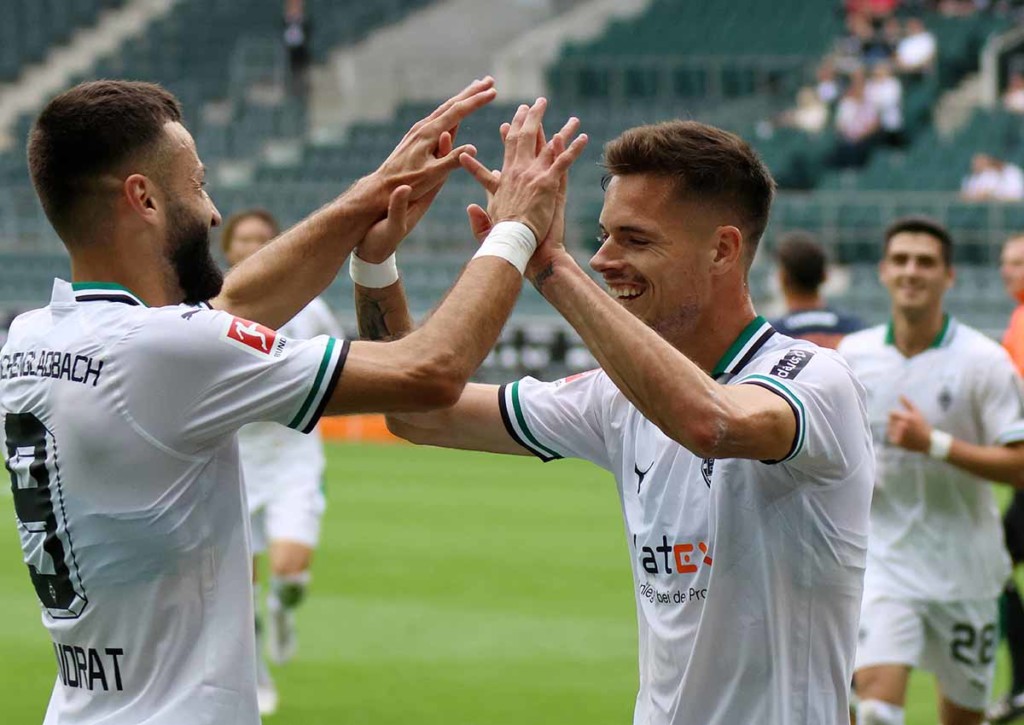 TuS Bersenbrück vs. Gladbach Tipp, Prognose & Quoten 11.08.2023 - DFB Pokal