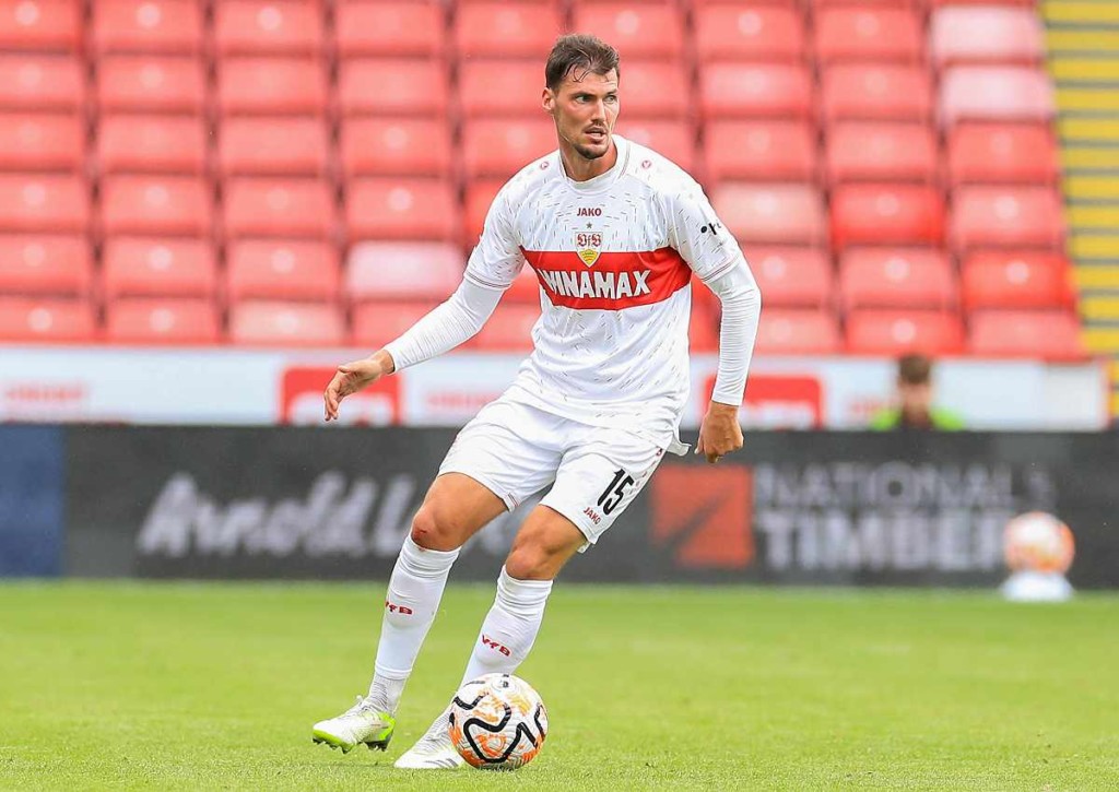 Balingen VfB Stuttgart Tipp