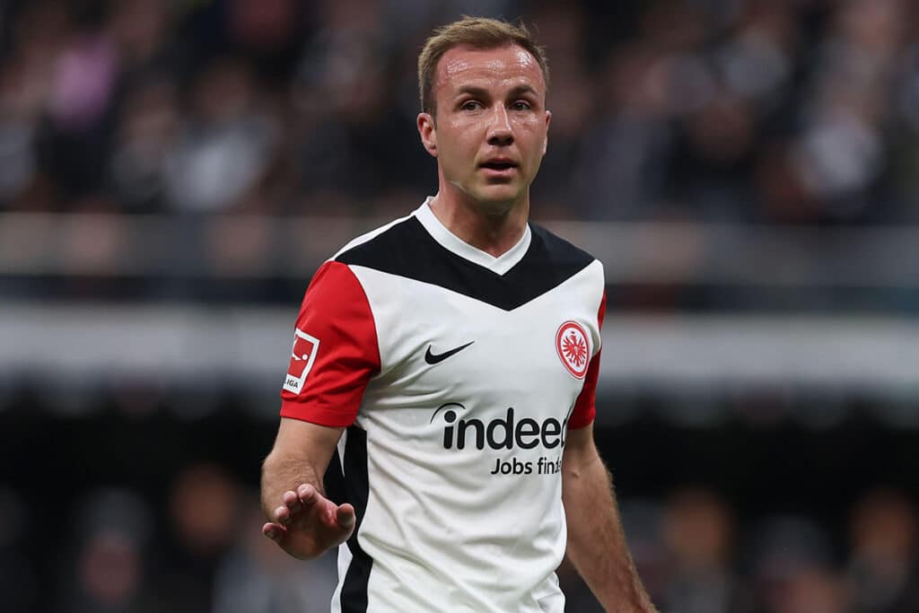 Mario Götze Frau Kinder