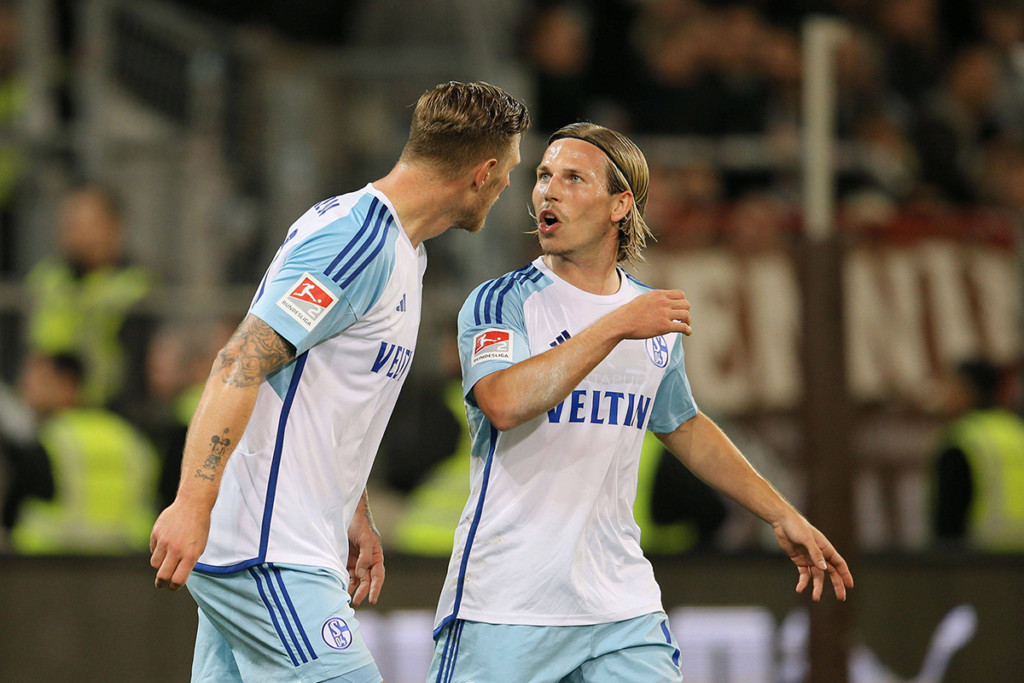 pader born schalke übertragung