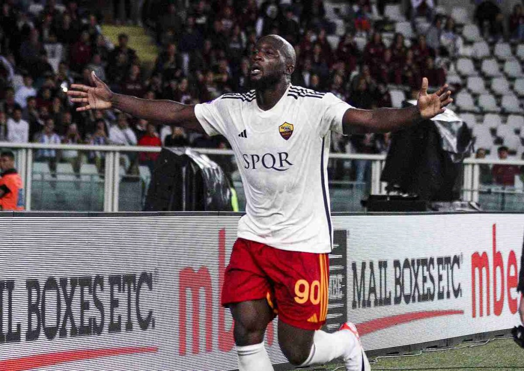 Knipst Lukaku (AS Rom) gegen den Außenseiter Frosinone? © IMAGO / NurPhoto, 24.09.2023 AS Rom Frosinone Tipp