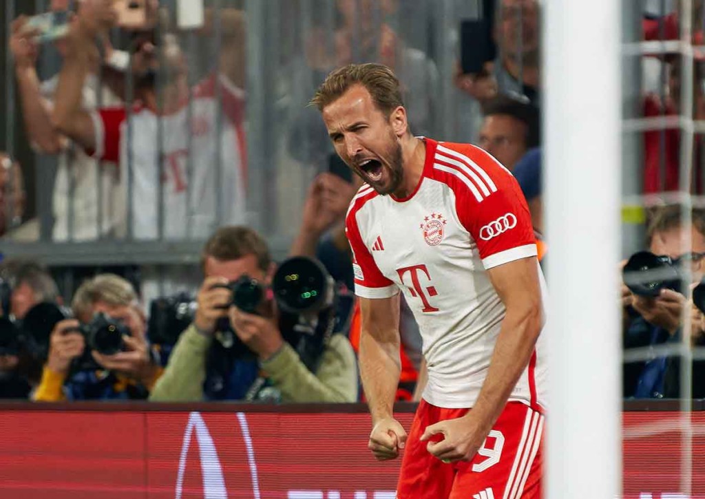 Bayern vs. Bochum Tipp, Prognose & Quoten 23.09.2023 - Bundesliga