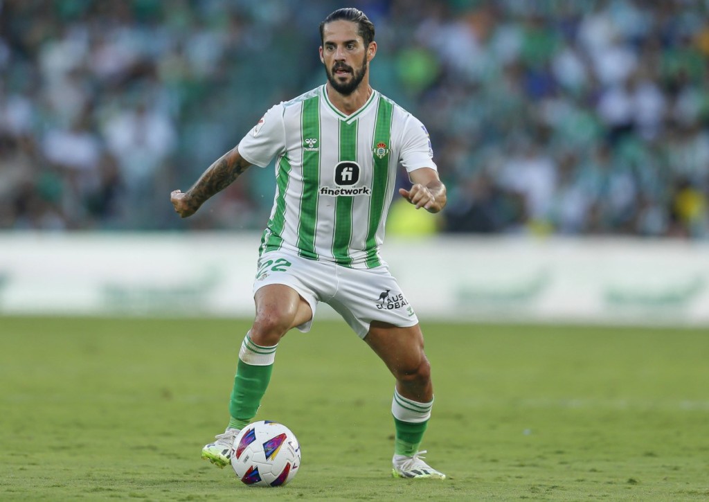 Drückt Isco dem Heimspiel von Betis Sevilla gegen Granada seinen Stempel auf?