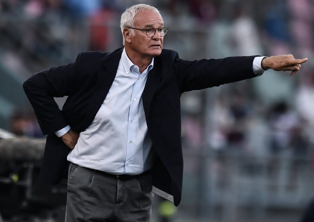 Sorgt Trainer-Routinier Ranieri mit Cagliari gegen AC Milan für eine Überraschung?