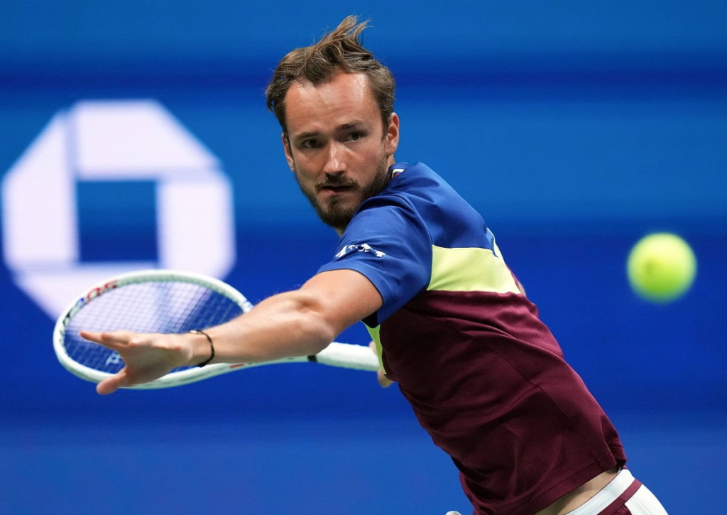 Daniil Medvedev Alex de Minaur Tipp