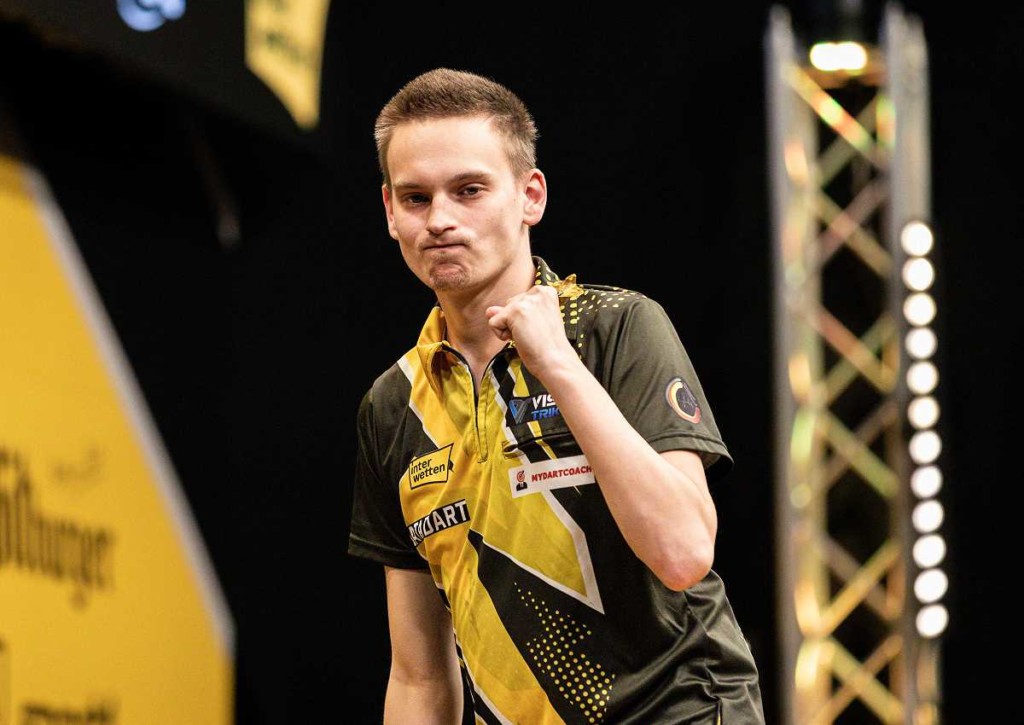 Muss sich Favorit Pietreczko (im Bild) gegen Klose geschlagen geben? © IMAGO / Beautiful Sports, 26.05.2023 Klose Pietreczko Tipp