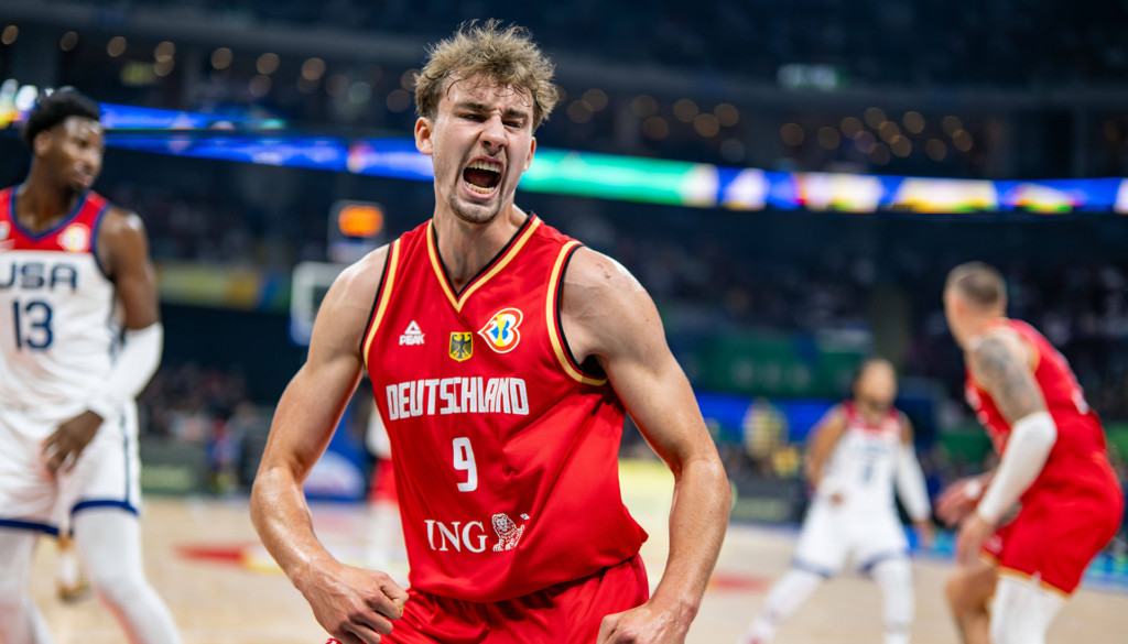Deutschland - Serbien Basketball WM Finale Übertragung Uhrzeit