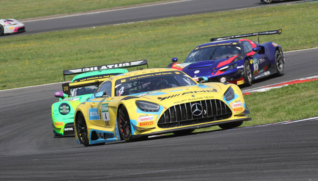 DTM Sachsenring Zeitplan Übertragung Start