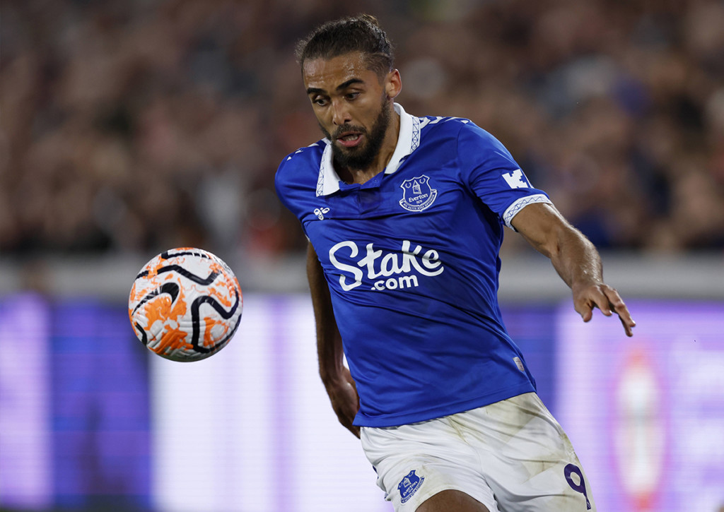 Wer kann sich im Krisen-Duell zwischen Everton (im Bild: Dominic Calvert-Lewin) gegen Luton durchsetzen? © IMAGO / PA Images, 23.09.2023 Everton Luton Tipp