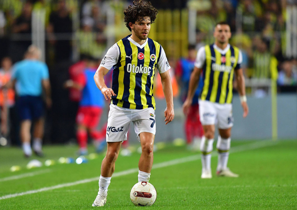 Gelingt Fenerbahce (im Bild: Ferdi Kadioglu) gegen Debütant Nordsjaelland der Europa-Cup-Start? © IMAGO / Pro Shots, 24.08.2023 Fenerbahce Nordsjaelland Tipp