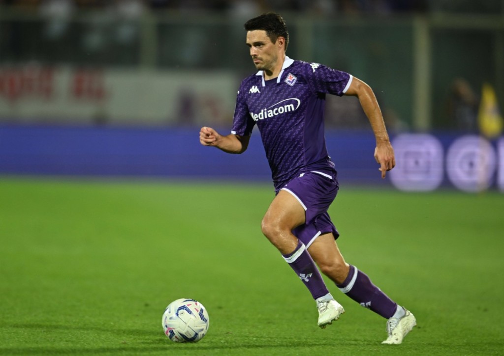 Die Fiorentina (im Bild: Josip Brekalo) möchte in Genk an die Leistungen aus der Vorsaison anknüpfen.