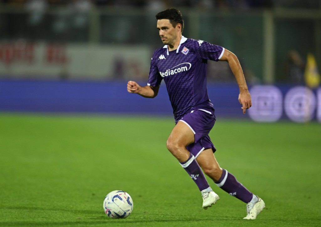 Die Fiorentina (im Bild: Josip Brekalo) möchte in Genk an die Leistungen aus der Vorsaison anknüpfen.