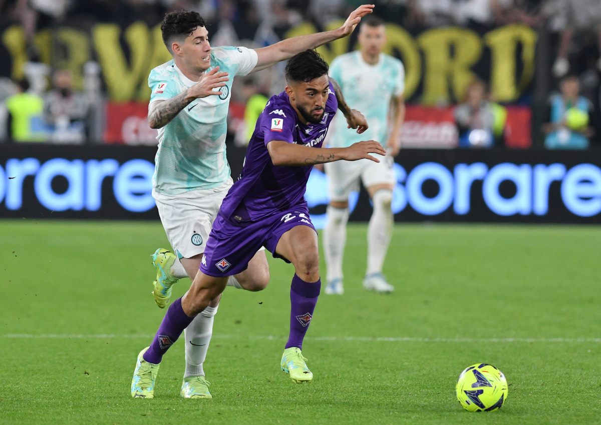 Inter Mailand vs. Fiorentina Tipp, Prognose, Quoten 03.09.2023