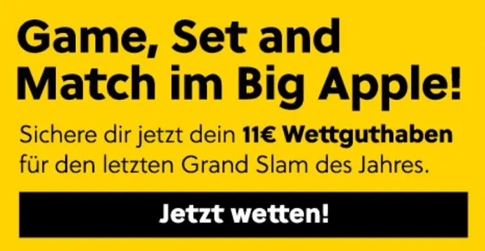 Interwetten 11 Euro Freebet