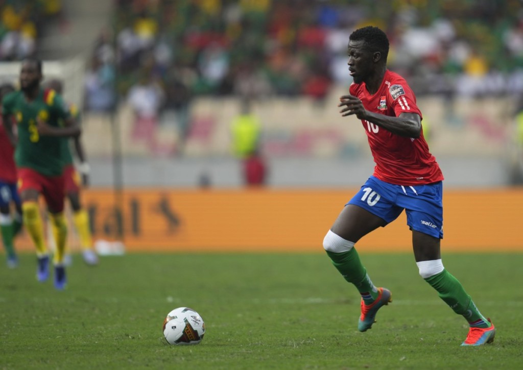 Landet Gambia (im Bild: Musa Barrow) einen wichtigen Qualifikationssieg gegen Kongo?