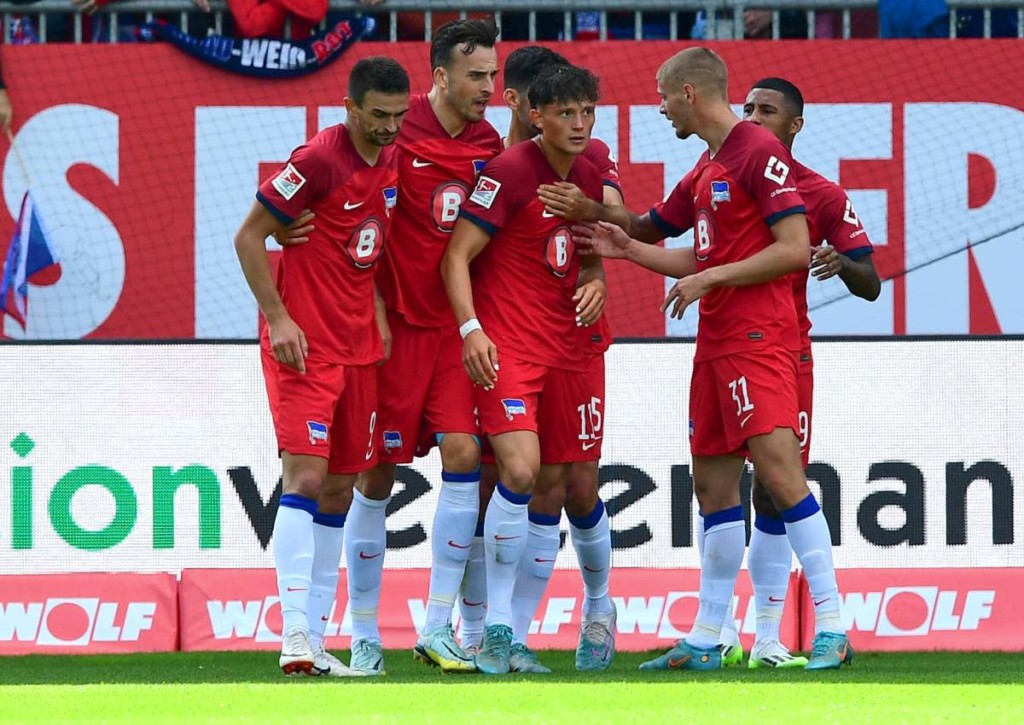 Fügt die Hertha St. Pauli die erste Saisonniederlage zu?