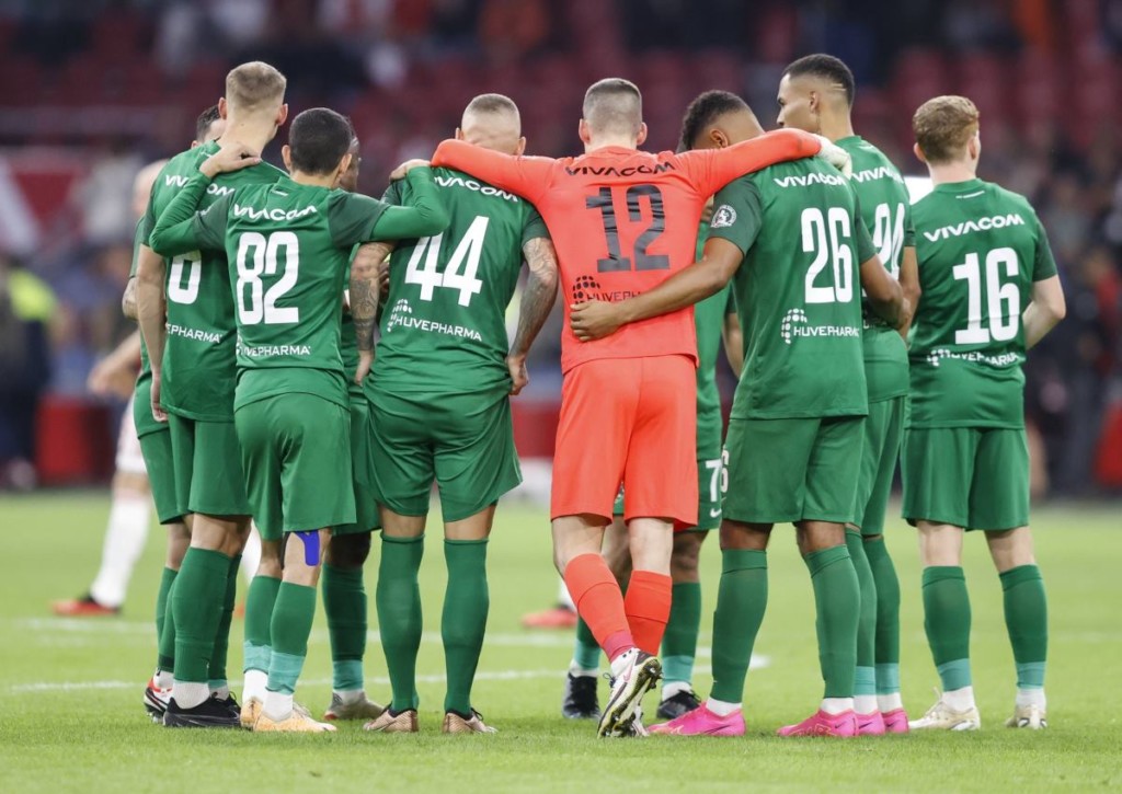 Wird Ludogorez Rasgrad zum Gruppenauftakt gegen Spartak Trnava der Favoritenrolle gerecht?