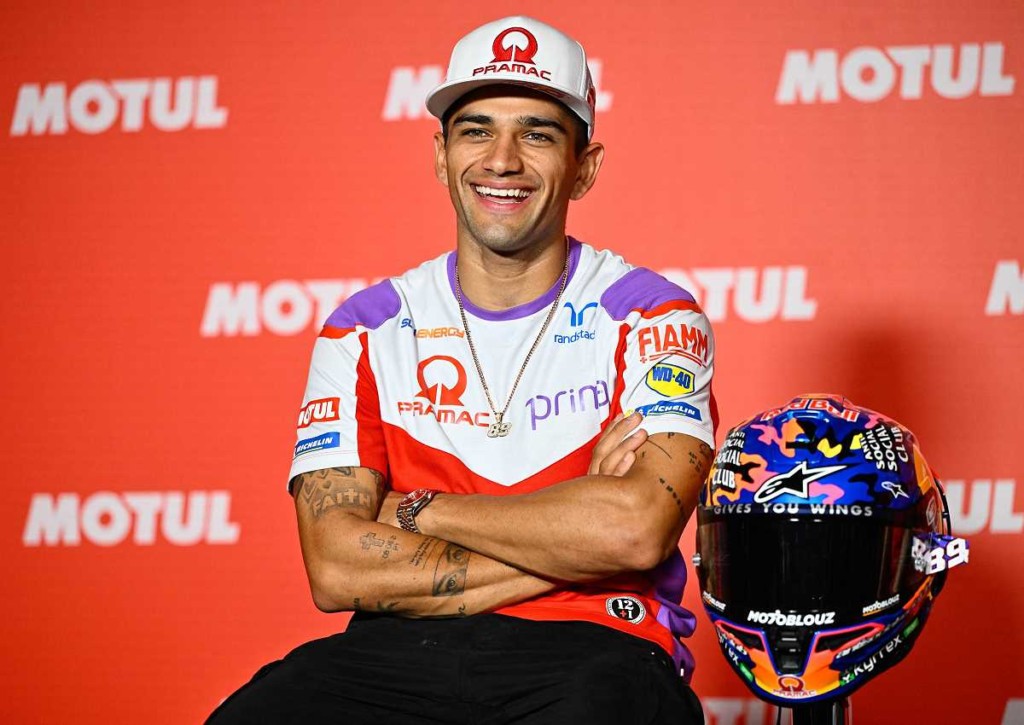 Liefert Martin (im Bild) beim MotoGP in Japan eine stärkere Leistung als die Favoriten ab? © IMAGO / CordonPress, 28.09.2023 MotoGP Japan 2023 Wetten