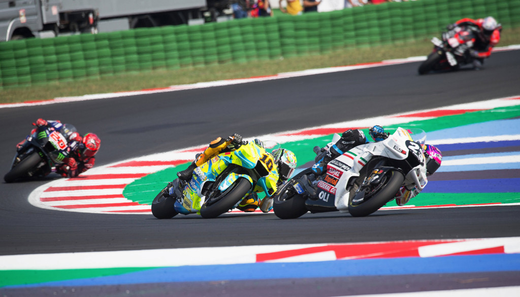 MotoGP Misano Zeitplan Übertragung Start