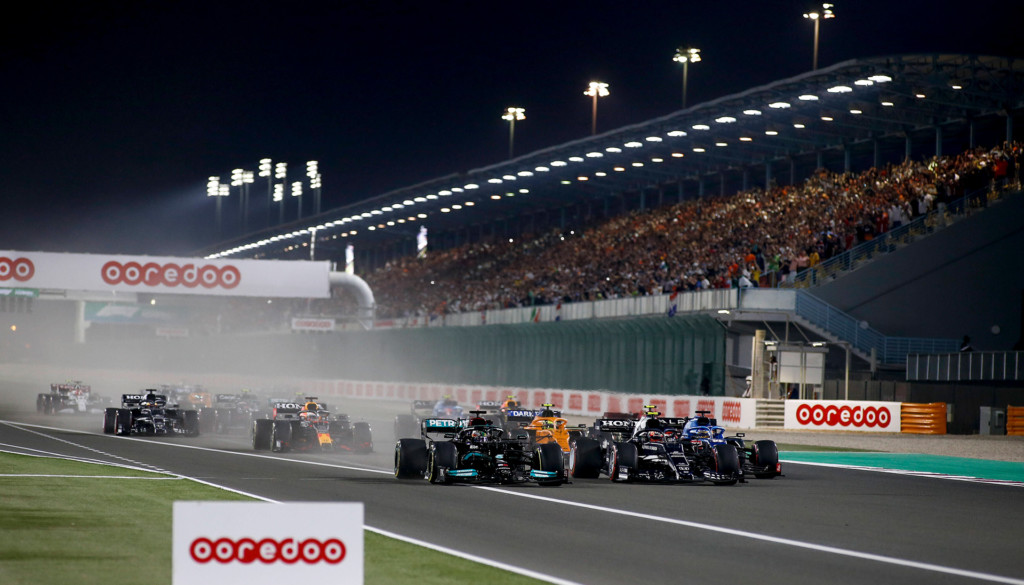 Nächstes Formel 1 Rennen 2023 Katar