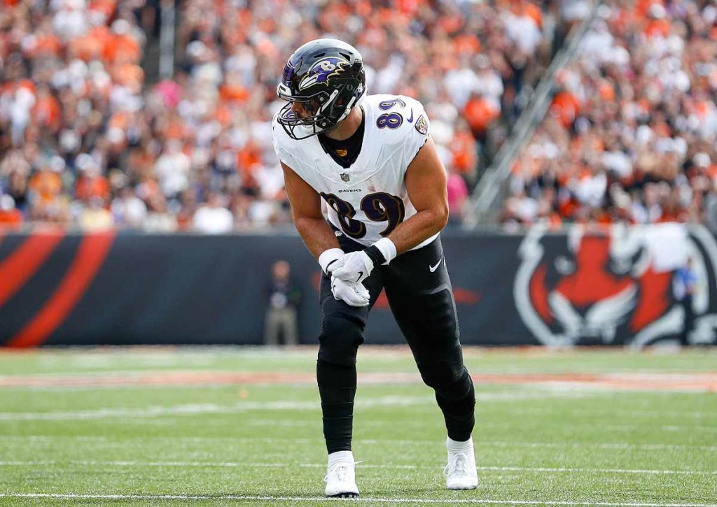 Cleveland Browns Baltimore Ravens Tipp