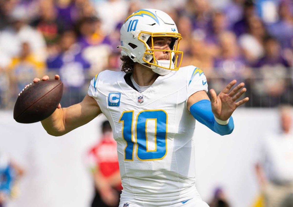 Los Angeles Chargers Las Vegas Raiders Tipp
