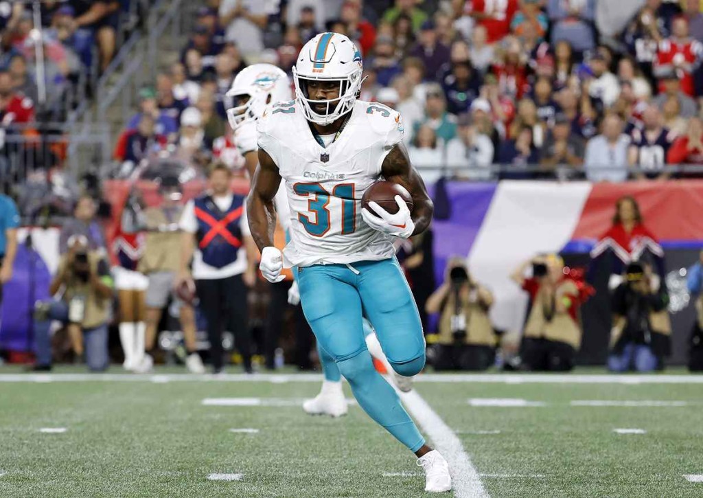 Dolphins Broncos Tipp