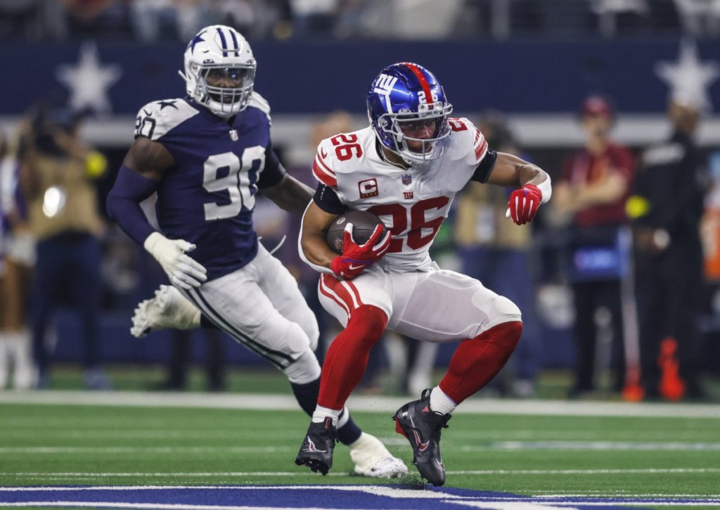 Wer gewinnt das ewige Rivalenduell zwischen den Giants und den Cowboys?