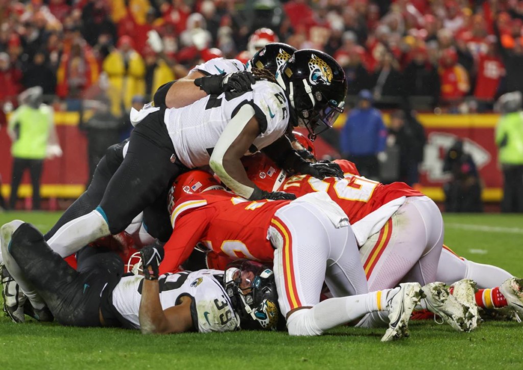 Revanchieren sich die Jaguars gegen die Chiefs für die Playoff-Pleite aus der Vorsaison?