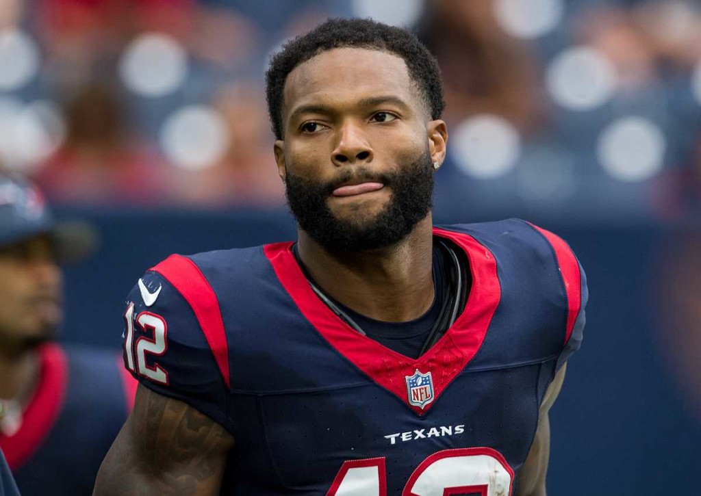 Lassen die Ravens den Texans (im Bild: Collins) keine Chance? © IMAGO / ZUMA Wire, 19.08.2023 Ravens Texans Tipp