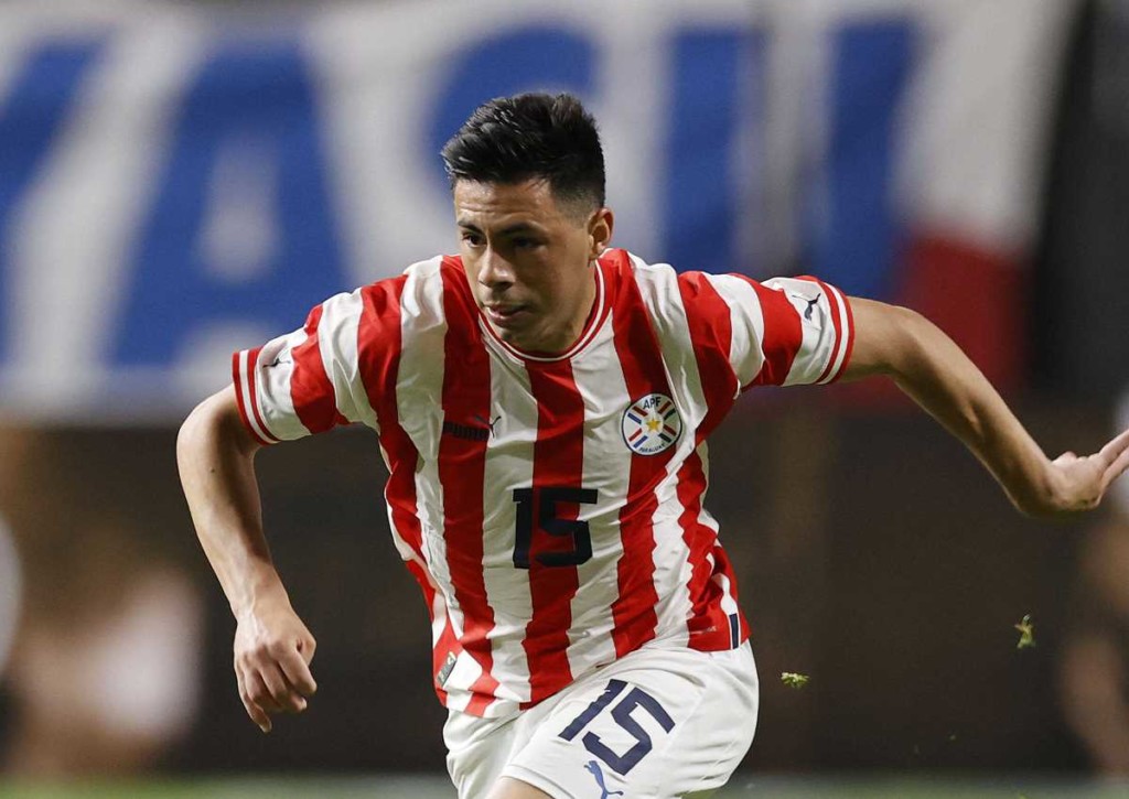 Venezuela Paraguay Tipp