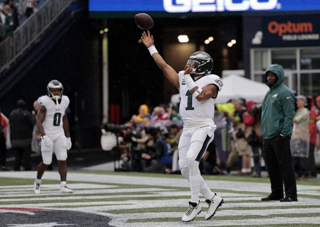 Philadelphia Eagles Minnesota Vikings Tipp